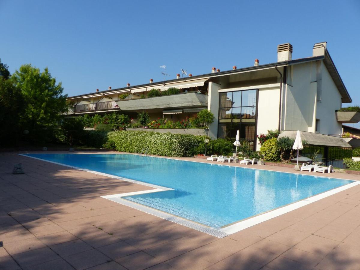 Happy Lake Desenzano del Garda Exterior foto